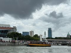 -鱼尾狮公园