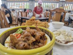 -冰泉豆浆馆(白云山总店)