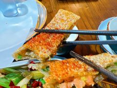 -杨老头鲜货烧烤(太古里店)