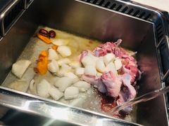 -九府羊·鲜羊火锅·烤串(新华路店)