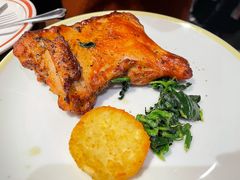 黑胡椒风味烤鸡腿-萨莉亚意式餐厅(杭州滨江天街店)