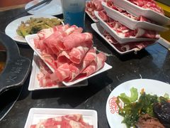 -火锅岛潮牌自助餐厅(天津天佑城店)