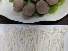 -马记伊源斋涮肉·清真菜(百子湾店)