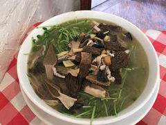 -龙桥私厨·姜花菊花过桥鱼·顺德菜(容桂店)