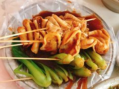-小朱麻辣串(益民街店)