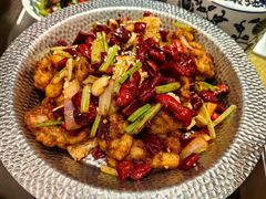 -小菜园新徽菜(南京秦淮龙蟠汇店)