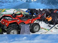 -太子岭滑雪场
