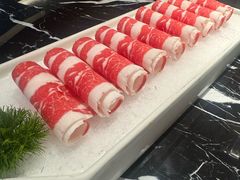 -牛将军•涮肉•烤肉(北京王府井·故宫店)