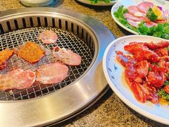-梦山水日本烧肉(五四广场店)