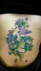 -洪铭刺青工作室