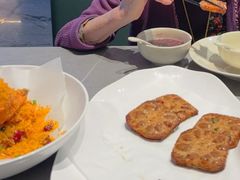 鹅肝酱藕夹-楚山晓·楚湘菜(江夏永旺店)
