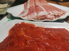 -年巴羊肉铺老铜锅(梅江店)