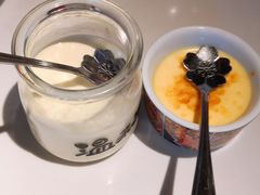 焦糖布丁-温禾牛·和牛寿喜烧自助火锅(恒基名人店)