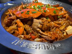 -胖哥俩肉蟹煲(萧山加州阳光店)