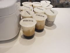 -兰熊鲜奶(西直门凯德mall店)