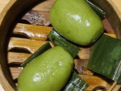 叶儿粑-龙抄手食府(浣花北路店)