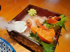 刺身三拼-有喜屋·烧鸟·居酒屋(周浦万达店)