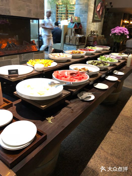 食间牛排(湖西路店)图片
