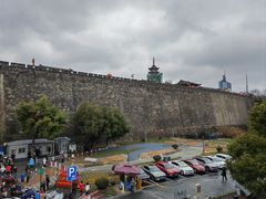 -南京城墙景区