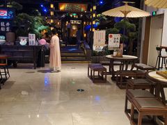 -绿茶餐厅(千岛湖银泰城店)