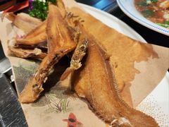 -鸭绿江海鲜烧烤大排档(杏林街店)