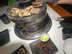 -久藏·横膈膜烧肉·酒场(江汉路店)