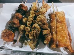 -大学路8号炸串(大学路十四号院店)