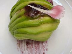 陈皮宴 牛油果土豆泥-尚膳蔬食料理主題餐廳(v)