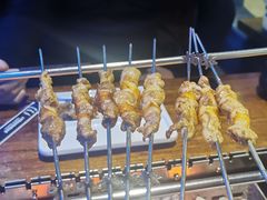 -三个蒙古大叔羊肉串(大宁店)