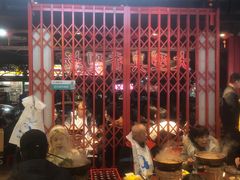 -沙胆彪炭炉牛杂煲(成都玉林店)