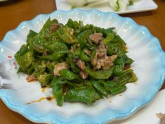 -尕西木老春台东乡手抓美食