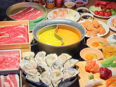 -温野菜涮涮锅(西单大悦城店)