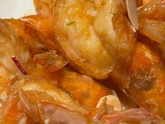 青柠脆皮虾-秀儿四九城·新京菜(亚运村鸟巢店)