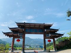 -阿依河景区