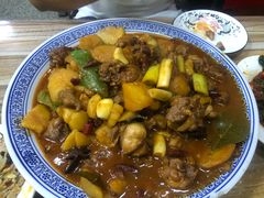 -福顺祥大盘鸡(临潼店)