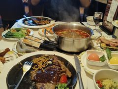 -吉布鲁牛排海鲜自助(温江合生汇店)