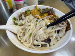 蟹黄鱼滑米粉-荔林食店(西华路店)