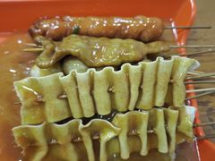 -老闸桥肉串(如城店)