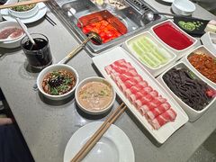 -海底捞火锅(翔龙天地广场店)