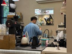 -Dogi&kiki Coffee(中心商务大厦店)