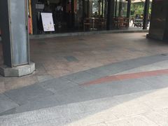 门面-喜茶(广州番禺奥园广场店)