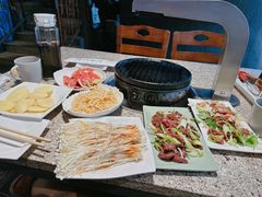 -厚味居炙子烤肉·清真(天桥南纬路店)