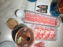 -涮福記·现切牛羊肉火锅(世纪汇店)