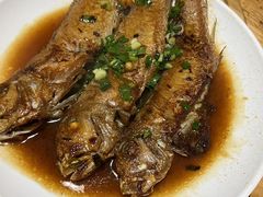 香煎马头鱼-和记菜馆