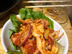 -么肆烤肉·中式自助·烤肉大排档(街道口季佳PAI店)