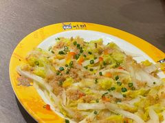 上汤娃娃菜-喜碧海鲜·二十年本土海鲜老字号(上排店)