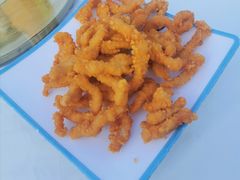 香炸小酥肉-东夷海鲜巨无霸(东夷小镇店)