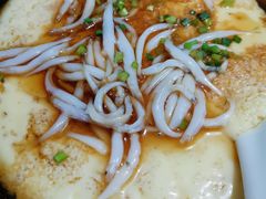 银鱼蒸蛋-巢湖名吃·徽府农家菜(半汤店)