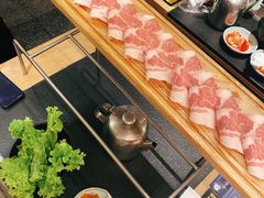 -犟牛家·榴莲烤肉(五棵松店)