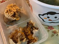 蛋黄烧麦-吉祥馄饨(乐桥地铁站店)